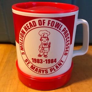 3/$20 Campbell’s Soup travel mug